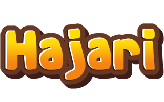 Hajari cookies logo