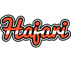 Hajari denmark logo