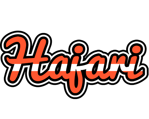 Hajari denmark logo
