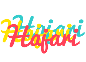 Hajari disco logo