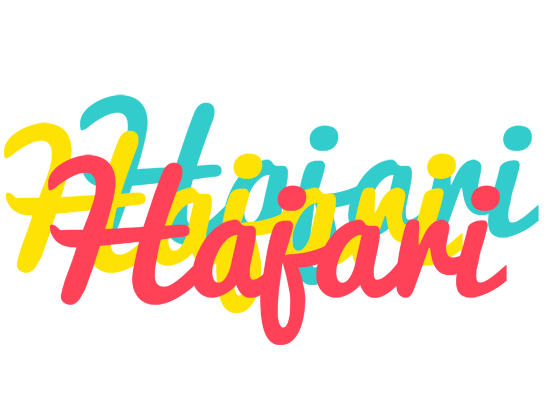 Hajari disco logo