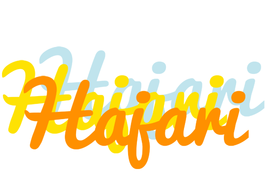 Hajari energy logo