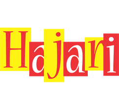 Hajari errors logo