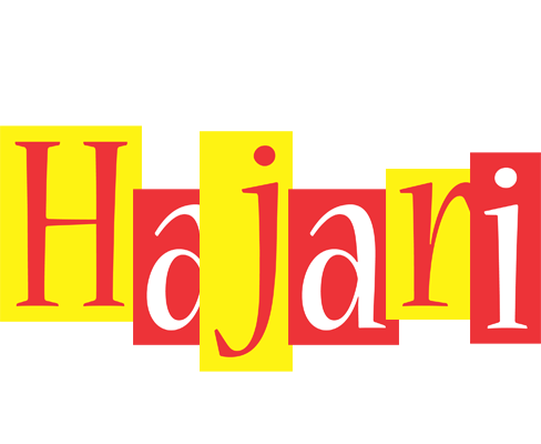 Hajari errors logo