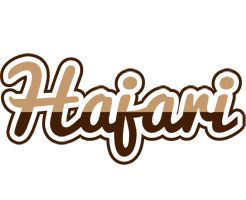 Hajari exclusive logo