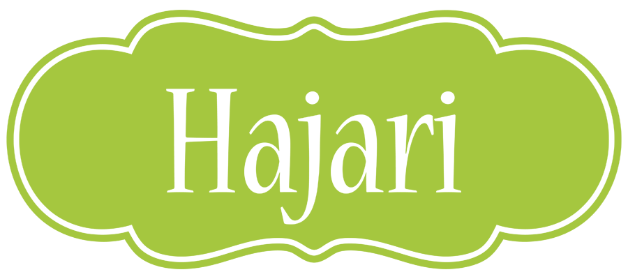 Hajari family logo
