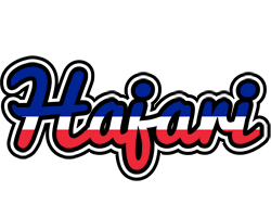 Hajari france logo