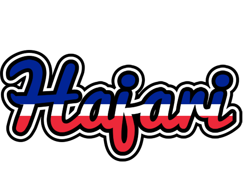Hajari france logo