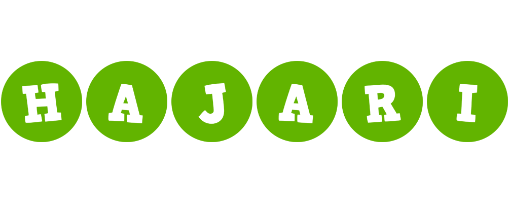 Hajari games logo