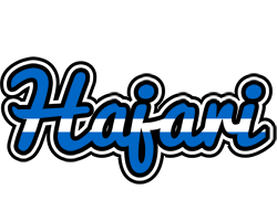 Hajari greece logo