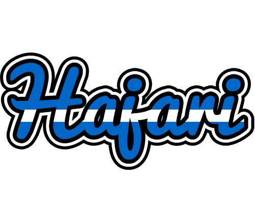 Hajari greece logo
