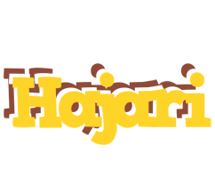 Hajari hotcup logo