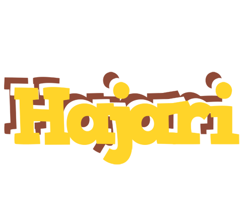 Hajari hotcup logo
