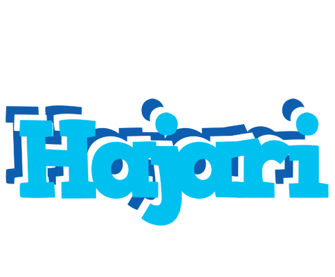 Hajari jacuzzi logo
