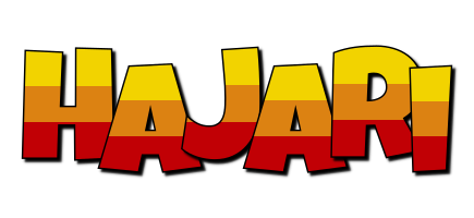 Hajari jungle logo