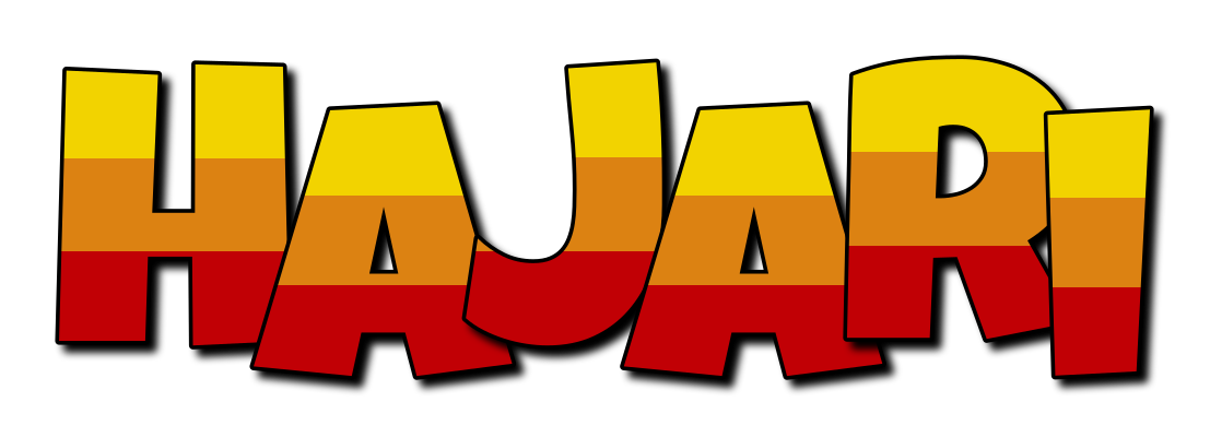 Hajari jungle logo