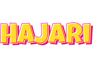 Hajari kaboom logo