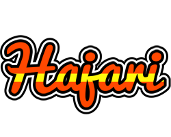 Hajari madrid logo