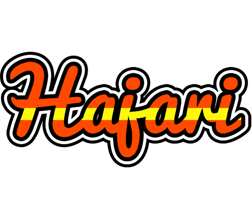 Hajari madrid logo