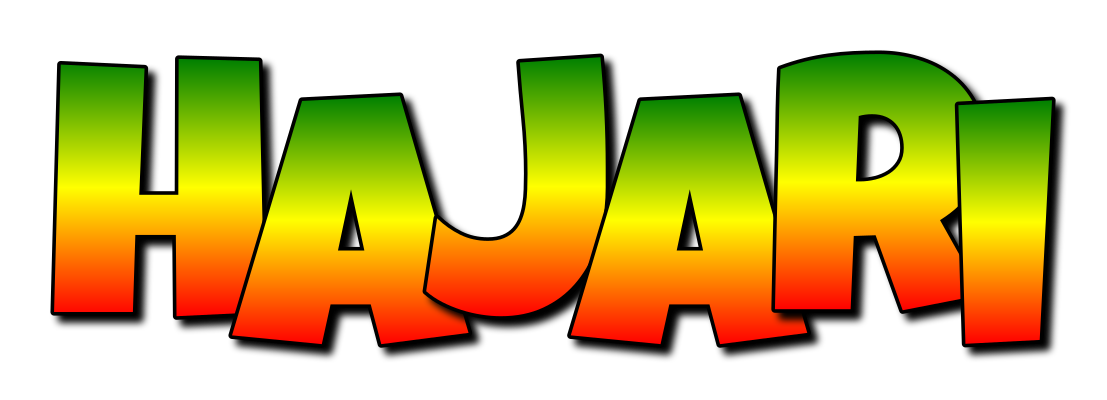 Hajari mango logo