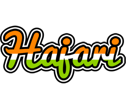 Hajari mumbai logo