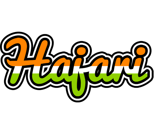 Hajari mumbai logo