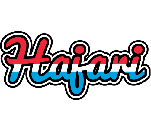 Hajari norway logo