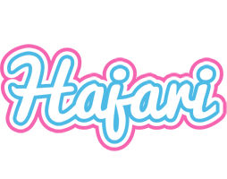 Hajari outdoors logo