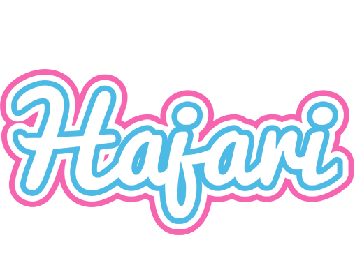 Hajari outdoors logo