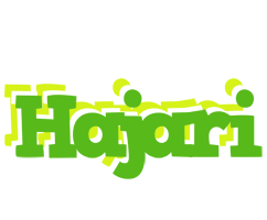 Hajari picnic logo