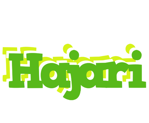 Hajari picnic logo