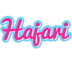 Hajari popstar logo