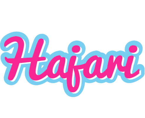 Hajari popstar logo