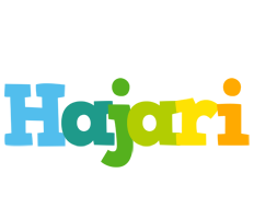 Hajari rainbows logo