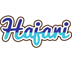 Hajari raining logo