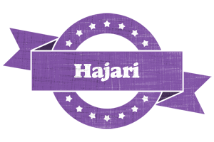 Hajari royal logo