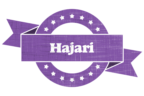 Hajari royal logo