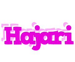 Hajari rumba logo