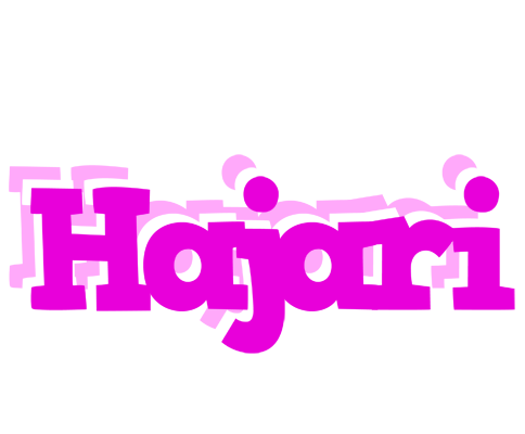 Hajari rumba logo