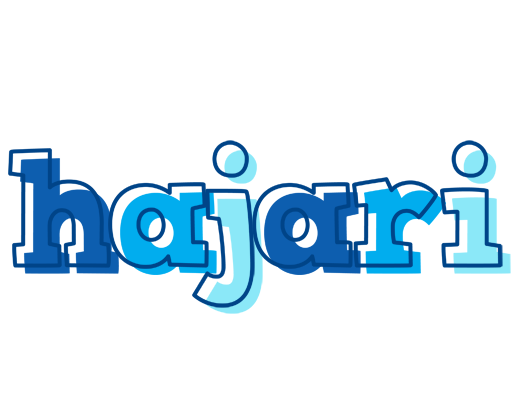 Hajari sailor logo