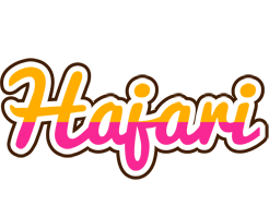 Hajari smoothie logo