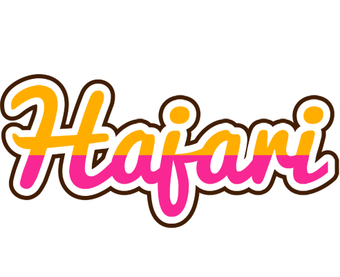 Hajari smoothie logo