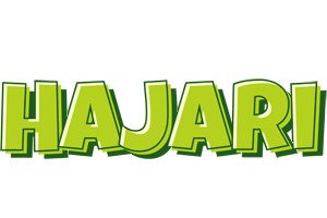 Hajari summer logo