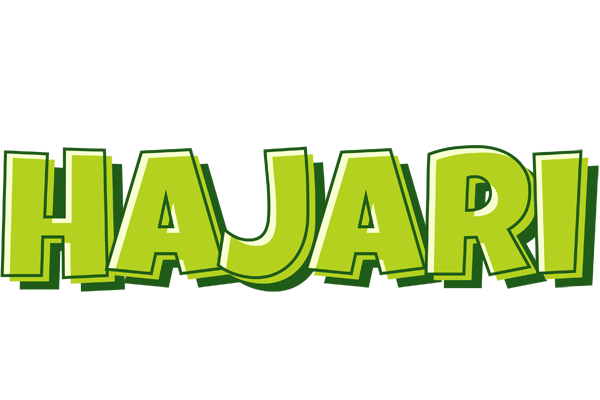 Hajari summer logo