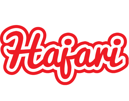 Hajari sunshine logo