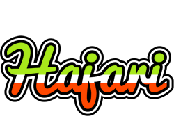 Hajari superfun logo