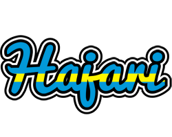 Hajari sweden logo