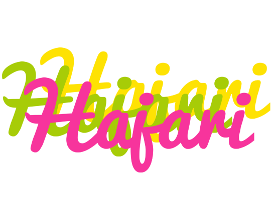 Hajari sweets logo