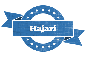 Hajari trust logo