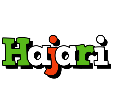 Hajari venezia logo
